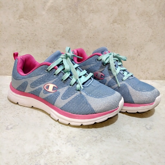 Champion girls tennis shoes Clearance